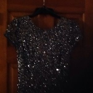 Adrianna Papell gown